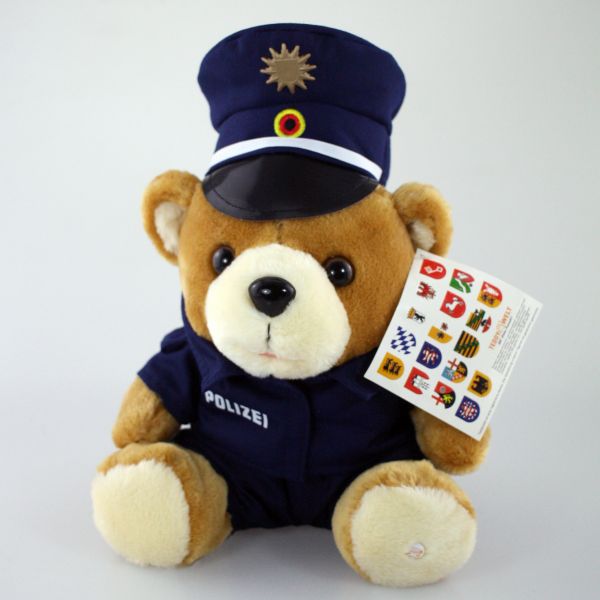 Polizei Teddy