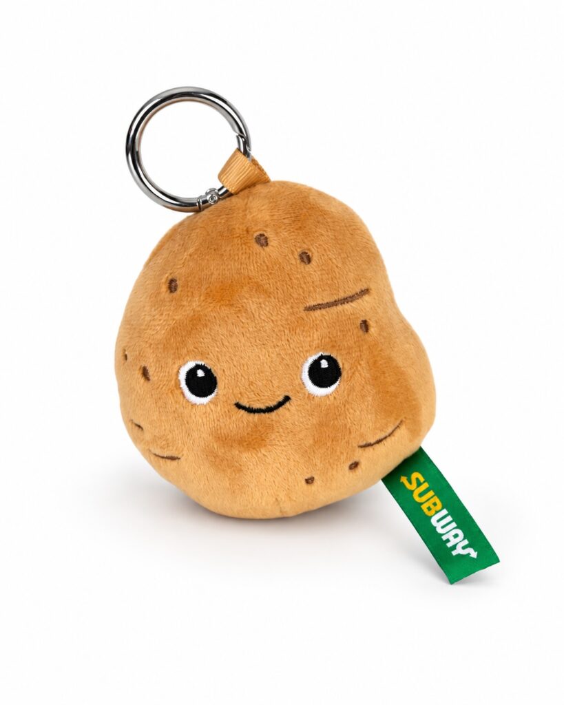 Teddywelt_Subway_Kartoffel_Plüschtier